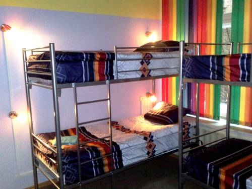 Хостел Хостел Rainbow Санкт-Петербург-40