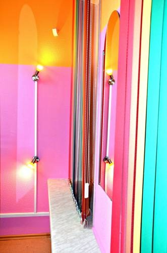 Хостел Хостел Rainbow Санкт-Петербург-43