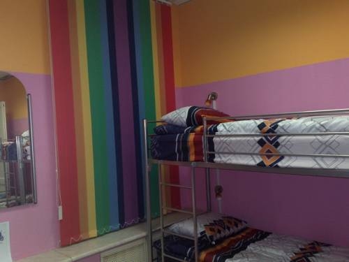 Хостел Хостел Rainbow Санкт-Петербург-44