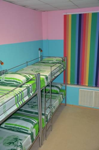 Хостел Хостел Rainbow Санкт-Петербург-55