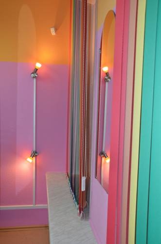 Хостел Хостел Rainbow Санкт-Петербург-57
