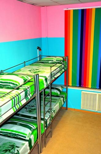 Хостел Хостел Rainbow Санкт-Петербург-28