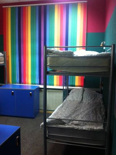 Хостел Хостел Rainbow Санкт-Петербург-10