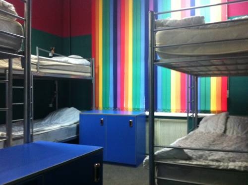 Хостел Хостел Rainbow Санкт-Петербург-9